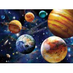 Ravensburger Παζλ 100Τεμ. XXL Διάστημα 10904 4005556109043
