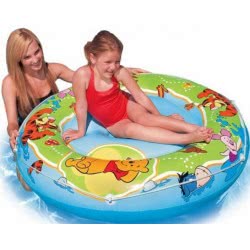 INTEX Στρώμα Νησάκι Winnie The Pooh 103Εκ 58218 078257582181