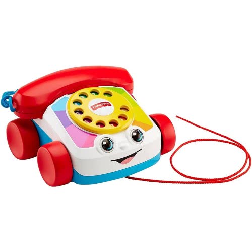 Mattel Συρόμενο Τηλέφωνο FGW66 887961516449
