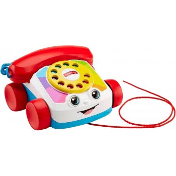 Mattel Συρόμενο Τηλέφωνο FGW66 887961516449