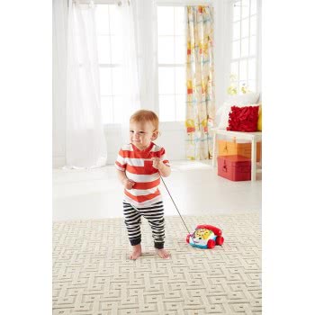 Mattel Συρόμενο Τηλέφωνο FGW66 887961516449