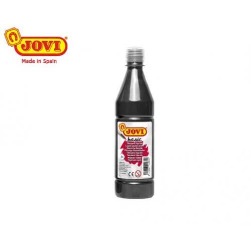 JOVI Τέμπερα 500Ml Basic Χρώμα - Black 226.508.30 8412027030021