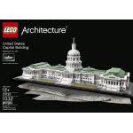 LEGO Architecture Το Καπιτώλιο Των Ηνωμένων Πολιτειών 21030 5702015591195