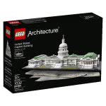 LEGO Architecture Το Καπιτώλιο Των Ηνωμένων Πολιτειών 21030 5702015591195