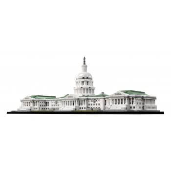 LEGO Architecture Το Καπιτώλιο Των Ηνωμένων Πολιτειών 21030 5702015591195