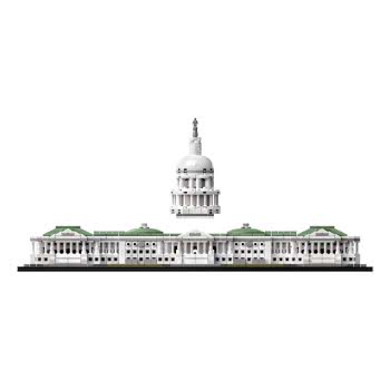 LEGO Architecture Το Καπιτώλιο Των Ηνωμένων Πολιτειών 21030 5702015591195