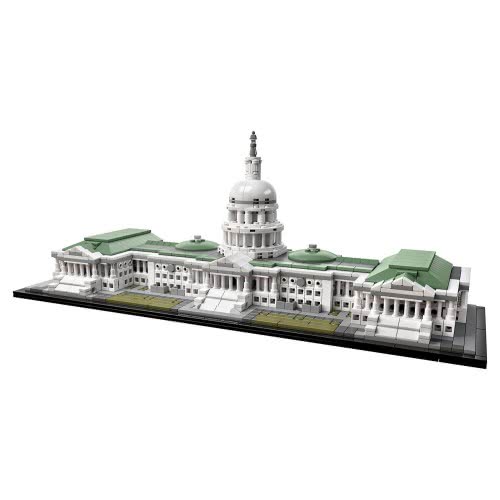 LEGO Architecture Το Καπιτώλιο Των Ηνωμένων Πολιτειών 21030 5702015591195
