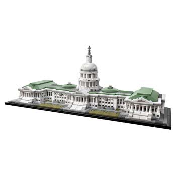 LEGO Architecture Το Καπιτώλιο Των Ηνωμένων Πολιτειών 21030 5702015591195