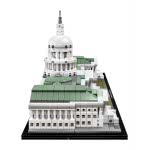 LEGO Architecture Το Καπιτώλιο Των Ηνωμένων Πολιτειών 21030 5702015591195