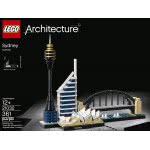 LEGO Architecture Σίδνεϋ 21032 5702015865319