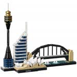 LEGO Architecture Σίδνεϋ 21032 5702015865319