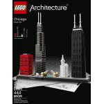 LEGO Architecture Σικάγο 21033 5702015865326