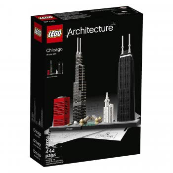 LEGO Architecture Σικάγο 21033 5702015865326