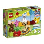 LEGO DUPLO Town Κατοικίδια Ζωάκια Της Οικογένειας 2Nd 10838 5702015869959