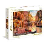 Clementoni Puzzle High Quality Collection Venice 1500 Pcs 1220-31668 8005125316687
