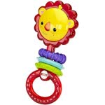 Mattel Fisher Price Κουδουνίστρα Λιονταράκι CGR32 887961071313
