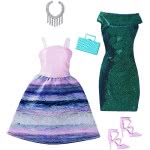 Mattel Barbie Μόδες - Σετ Των 2 FCT81 / ASST 887961459425