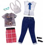 Mattel Barbie Μόδες - Σετ Των 2 FCT81 / ASST 887961459425