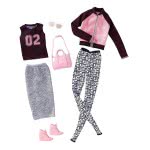 Mattel Barbie Μόδες - Σετ Των 2 FCT81 / ASST 887961459425