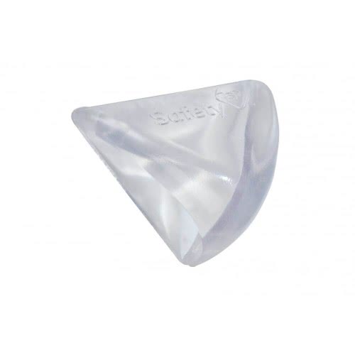 SAFETY 1st Safety First Ασφάλειες Γωνιών Soft U01-33110-02 3220660230778