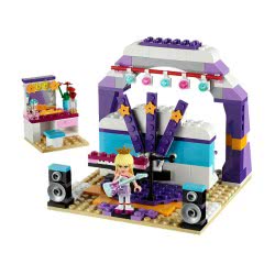 LEGO Friends 41004 Rehearsal Stage 41004 5702014971721