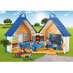 Playmobil Βαλιτσάκι Σχολική Τάξη 5662 4008789056627