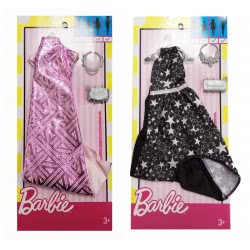 Mattel Barbie Βραδινά Σύνολα FCT22 / ASST 887961458824