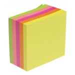 OEM STICK NOTES CUBE 76X76mm 400Φ. 550.21012 4712759210123