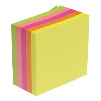 OEM STICK NOTES CUBE 76X76mm 400Φ. 550.21012 4712759210123
