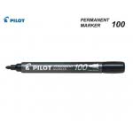 PILOT Μαρκαδόρος Ανεξίτηλος Sca-100 Μαύρος SCA-100 4902505511097