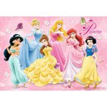 Ravensburger 4 Σε 1 Memory And Puzzle Princess 07228 4005556072286