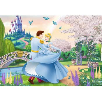 Ravensburger 4 Σε 1 Memory And Puzzle Princess 07228 4005556072286