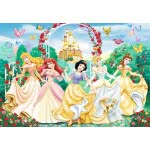 Ravensburger 4 Σε 1 Memory And Puzzle Princess 07228 4005556072286