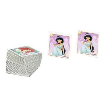 Ravensburger 4 Σε 1 Memory And Puzzle Princess 07228 4005556072286