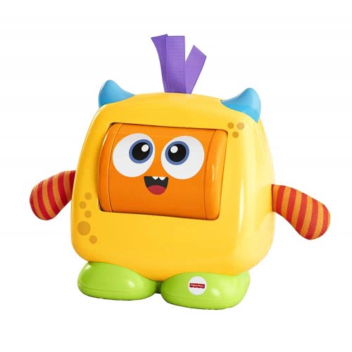 Mattel Fisher Price Ζωάκι Συναισθημάτων DRG13 887961333244