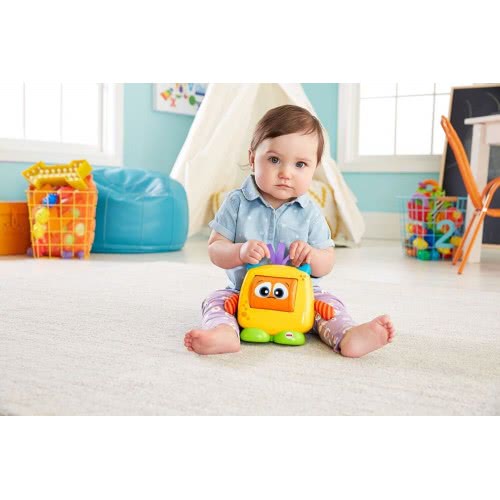 Mattel Fisher Price Ζωάκι Συναισθημάτων DRG13 887961333244