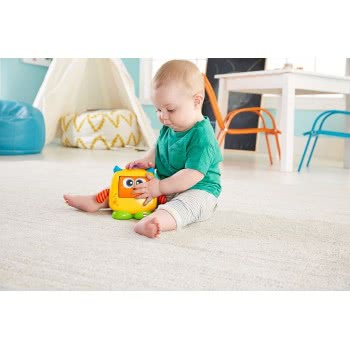 Mattel Fisher Price Ζωάκι Συναισθημάτων DRG13 887961333244