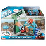 Mattel Τόμας Το Τρενάκι - Περιπέτεια Στην Αποβάθρα DVF73 887961368208