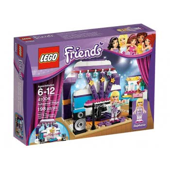 LEGO Friends 41004 Rehearsal Stage 41004 5702014971721