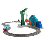 Mattel Τόμας Το Τρενάκι - Περιπέτεια Στην Αποβάθρα DVF73 887961368208