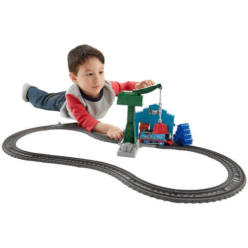 Mattel Τόμας Το Τρενάκι - Περιπέτεια Στην Αποβάθρα DVF73 887961368208