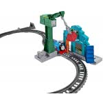 Mattel Τόμας Το Τρενάκι - Περιπέτεια Στην Αποβάθρα DVF73 887961368208