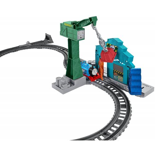 Mattel Τόμας Το Τρενάκι - Περιπέτεια Στην Αποβάθρα DVF73 887961368208