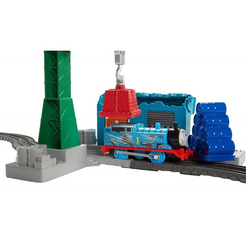 Mattel Τόμας Το Τρενάκι - Περιπέτεια Στην Αποβάθρα DVF73 887961368208