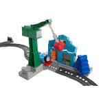 Mattel Τόμας Το Τρενάκι - Περιπέτεια Στην Αποβάθρα DVF73 887961368208