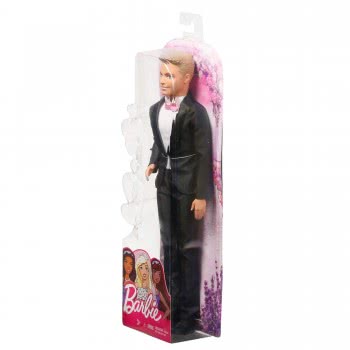 Mattel Κούκλα Ken Πρίγκιπας Γαμπρός X DVP39 887961372861