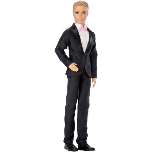 Mattel Κούκλα Ken Πρίγκιπας Γαμπρός X DVP39 887961372861