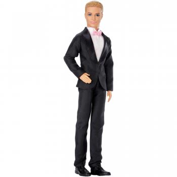 Mattel Κούκλα Ken Πρίγκιπας Γαμπρός X DVP39 887961372861