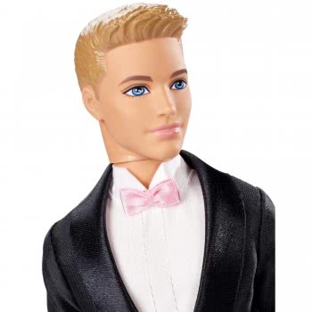 Mattel Κούκλα Ken Πρίγκιπας Γαμπρός X DVP39 887961372861