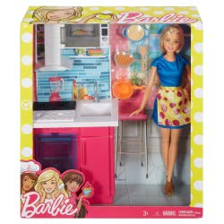 Mattel Δωμάτιο Με Κούκλα (2 Σχέδια) DVX51 / ASST 887961376784